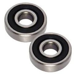 BLACK+DECKER Black and Decker Lawn Mower (2 Pack) Replacement Ball Bearing # 070055-00-2PK -Black+Decker Store 070055 00 2pk 1
