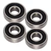 BLACK+DECKER Black and Decker Lawn Mower (4 Pack) Replacement Ball Bearing # 070055-00-4PK -Black+Decker Store 070055 00 4pk