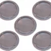 BLACK+DECKER Black and Decker CMM1200 Lawnmower Replacement (5 Pack) Hub Cap # 239540-04-5PK