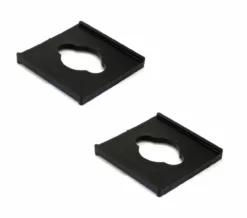 BLACK+DECKER Black and Decker CMM1000 Mower Replacement Blade Insulator 2 Pack # 241381-01-2PK -Black+Decker Store 241381 01 2PK 1