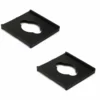BLACK+DECKER Black and Decker CMM1000 Mower Replacement Blade Insulator 2 Pack # 241381-01-2PK