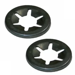 BLACK+DECKER DeWalt Lawn Mower Replacement Push Rings # 241658-03-2PK -Black+Decker Store 241658 03 2PK 1