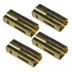 BLACK+DECKER Black and Decker CMM1200/MM875 Mower (4 Pack) Brush Insert # 242274-00-4PK