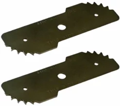 BLACK+DECKER Black and Decker LE750 Edger Replacement (2 Pack) Edger Blade # 243801-00-2PK 5 BLACK+DECKER Black and Decker LE750 Edger Replacement (2 Pack) Edger Blade # 243801-00-2PK -Black+Decker Store 243801 00 2PK 1