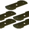 BLACK+DECKER Black and Decker EH1000 Replacement (5 Pack) Lawn Edger Blade # 243801-02-5PK