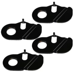 BLACK+DECKER Black and Decker LE750 Edger Replacement (4 Pack) Edge Guide # 244276-00-4PK