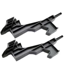 BLACK+DECKER Black and Decker BV2500 Blower (2 Pack) Replacement Catches # 370012-2PK
