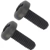 BLACK+DECKER DeWalt String Trimmer Replacement Blade Bolts # 371954-01-2PK -Black+Decker Store 371954 01 2PK