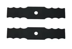 BLACK+DECKER Black and Decker LE400 EB-024 Replacement (2 Pack) Edger Blade # 383112-01-2PK