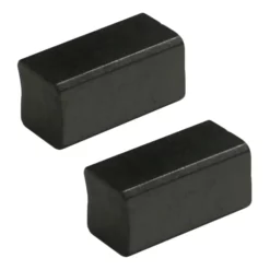 BLACK+DECKER DeWalt Hedge Trimmer Replacement Brushes # 387542-00-2PK