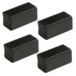 BLACK+DECKER DeWalt Hedge Trimmer Replacement Brushes # 387542-00-4PK