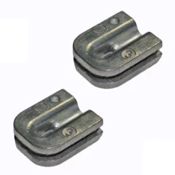 BLACK+DECKER Black and Decker OEM Spool Housing Eyelet For GH1000/GH2000, 2 Pack # 495585-00 -Black+Decker Store 495585 00 2PK 1