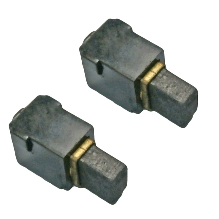 BLACK+DECKER Black and Decker 2 Pack Genuine OEM Replacement Brush Assemblies # 496839-00-2PK 4 BLACK+DECKER Black and Decker 2 Pack Genuine OEM Replacement Brush Assemblies # 496839-00-2PK - Image 2