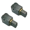 BLACK+DECKER Black and Decker 2 Pack Genuine OEM Replacement Brush Assemblies # 496839-00-2PK