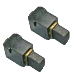 BLACK+DECKER Black and Decker 2 Pack Genuine OEM Replacement Brush Assemblies # 496839-00-2PK