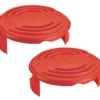 BLACK+DECKER Black and Decker NST2018/NST1024 Spool Cover (2 Pack) # 5104183-03-2PK