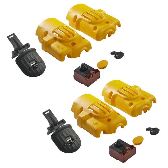 BLACK+DECKER DeWalt Shear Replacement Switch Kits # 5140110-67-2PKKit # 5140110-67-2PK 4 BLACK+DECKER DeWalt Shear Replacement Switch Kits # 5140110-67-2PKKit # 5140110-67-2PK - Image 2