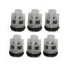 BLACK+DECKER DeWalt Replacement Valve Kit, 6 Pack # 5140117-46 -Black+Decker Store 5140117 46
