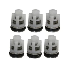 BLACK+DECKER DeWalt Replacement Valve Kit, 6 Pack # 5140117-46