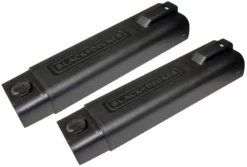 BLACK+DECKER Black and Decker Leaf Blower 2 Pack of OEM Upper Tubes # 5140117-94-2PK