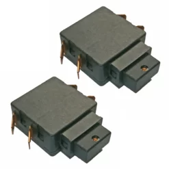 BLACK+DECKER Black and Decker 2 Pack Genuine OEM Replacement Trigger Buttons 5140149-46-2PK