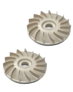 BLACK+DECKER Black and Decker 2 Pack of Genuine OEM Fans For Mowers # 5140150-01-2PK -Black+Decker Store 5140150 01 2PK 1