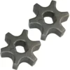 BLACK+DECKER Black And Decker Chain Saw 2 Pack of Genuine OEM Sprockets # 5140159-23-2PK