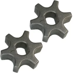 BLACK+DECKER Black And Decker Chain Saw 2 Pack of Genuine OEM Sprockets # 5140159-23-2PK
