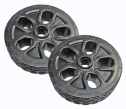 BLACK+DECKER Black and Decker 2 Pack Of Genuine OEM Replacement Wheels # 5140161-51-2PK -Black+Decker Store 5140161 51 2PK 1