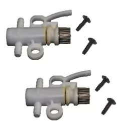 BLACK+DECKER Black and Decker 2 Pack Of Genuine OEM Replacement Oil Pumps # 5140162-70-2PK