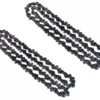 BLACK+DECKER Black and Decker 2 Pack Of Genuine OEM Replacement Chains # 5140162-93-2PK -Black+Decker Store 5140162 93 2PK