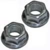 BLACK+DECKER Black and Decker 2 Pack Of Genuine OEM Replacement Blade Nuts # 5140164-34-2PK