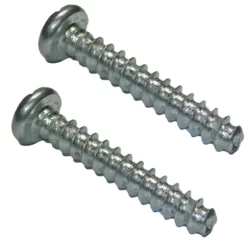 BLACK+DECKER Black and Decker 2 Pack Of Genuine OEM Replacement Screws # 5140174-04-2PK