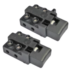 BLACK+DECKER Black and Decker 2 Pack Of Genuine OEM Replacement Switches # 5140179-29-2PK -Black+Decker Store 5140179 29 2PK 1