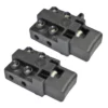 BLACK+DECKER Black and Decker 2 Pack Of Genuine OEM Replacement Switches # 5140179-29-2PK