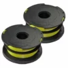 BLACK+DECKER Black and Decker 74528 Trimmer Replacement (2 Pack) Spool & Line # 575462-01-2PK