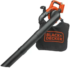 BLACK+DECKER 2-in-1 Cordless Sweeper