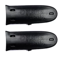 BLACK+DECKER Black and Decker 8" Chainsaw & Pruner Replacement 2 Pack Sheath # 624732-00-2PK