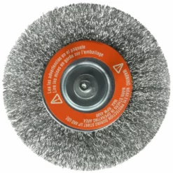 BLACK+DECKER Black & Decker 70-606 4" Crimped Wire Fine Wheel
