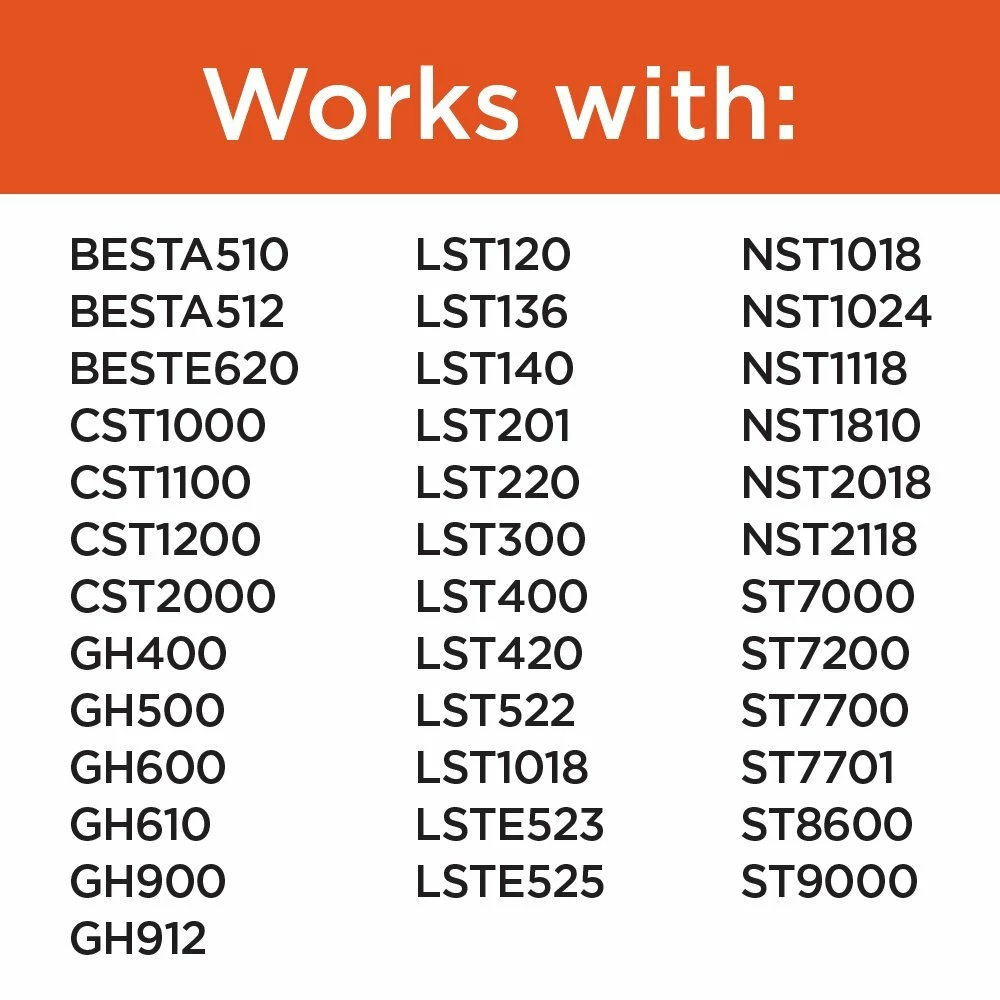BLACK+DECKER Black and Decker LST220/LST136 Trimmer Replacement Spool # 90564281 4 BLACK+DECKER Black and Decker LST220/LST136 Trimmer Replacement Spool # 90564281 - Image 2
