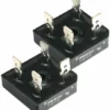 BLACK+DECKER Black and Decker LM175 Mower Replacement (2 Pack) Rectifier # 72256-03-2PK -Black+Decker Store 72256 03 2PK