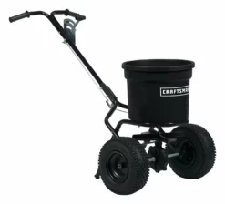 BLACK+DECKER Craftsman Broadcast Spreader 80 lb.
