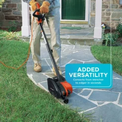 BLACK+DECKER Electric Landscape Edger and Trencher (LE760FF) -Black+Decker Store 816apBi89ZL. AC SL1500
