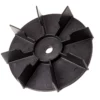 BLACK+DECKER Black and Decker MM525/MM875/MM1800 Mower Replacement Fan # 241125-00