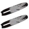 BLACK+DECKER Black and Decker Lopper (2 Pack) Genuine Replacement Bar Chains # 90516453-2PK
