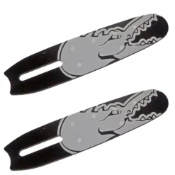 BLACK+DECKER Black and Decker Lopper (2 Pack) Genuine Replacement Bar Chains # 90516453-2PK