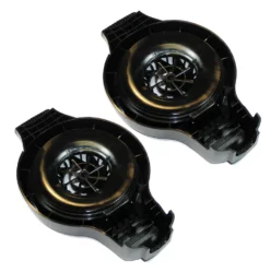 BLACK+DECKER Black and Decker LH4500/LH5000 Replacement (2 Pack) Blower Grill # 90519489-2PK