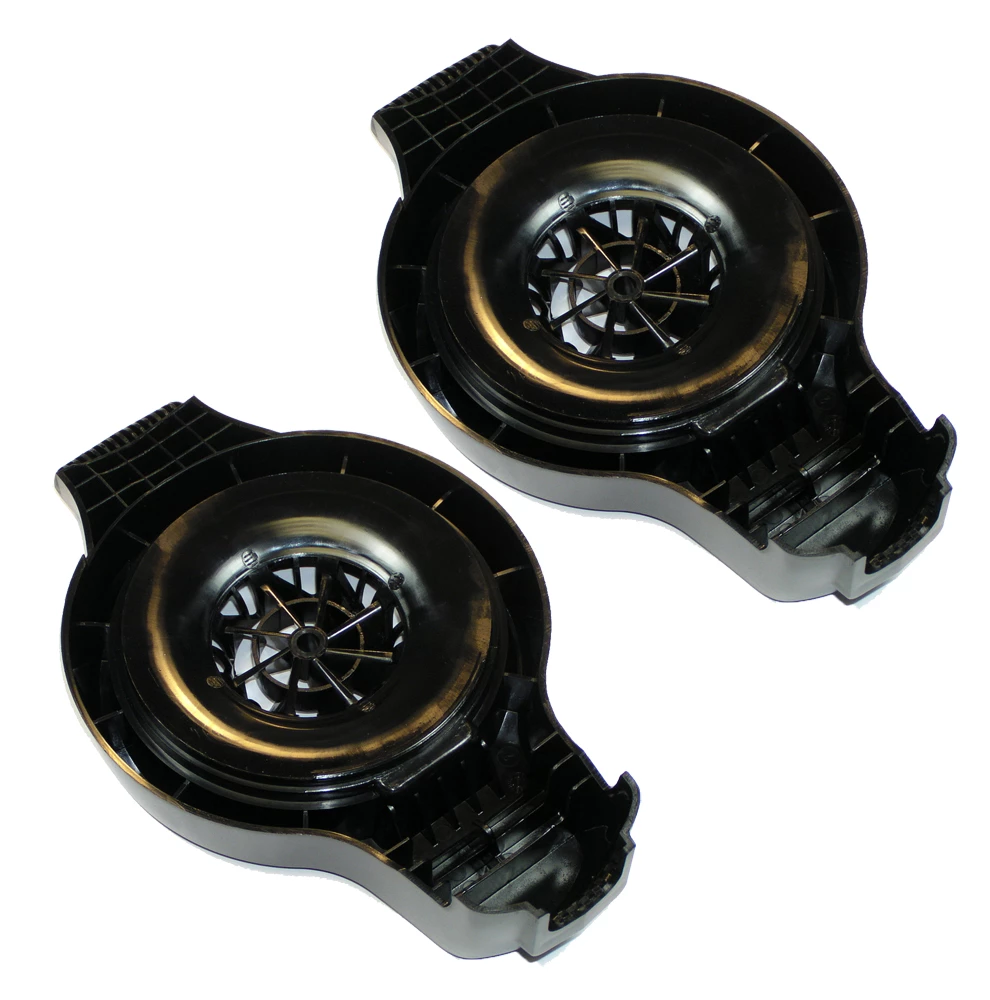 BLACK+DECKER Black and Decker LH4500/LH5000 Replacement (2 Pack) Blower Grill # 90519489-2PK 3 BLACK+DECKER Black and Decker LH4500/LH5000 Replacement (2 Pack) Blower Grill # 90519489-2PK