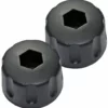 BLACK+DECKER Black and Decker GH600 Trimmer Replacement (2 Pack) Handle Knob # 90519954-2PK -Black+Decker Store 90519954 2PK