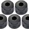 BLACK+DECKER Black and Decker GH600 Trimmer Replacement (5 Pack) Handle Knob # 90519954-5PK